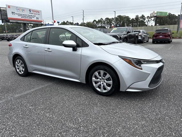 used 2022 Toyota Corolla car, priced at $21,700