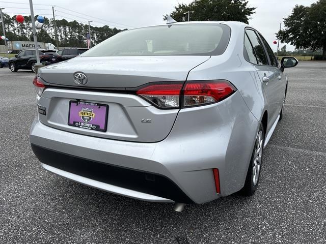 used 2022 Toyota Corolla car, priced at $21,700