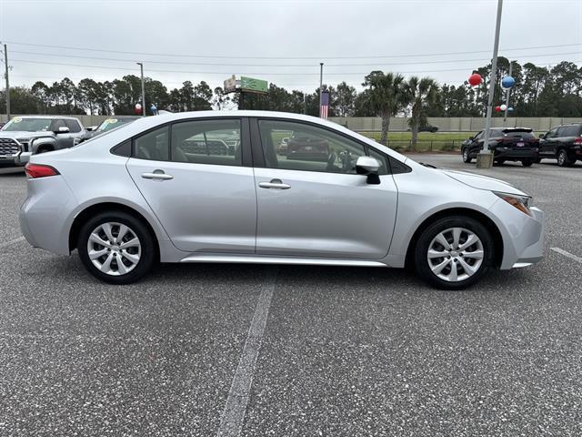 used 2022 Toyota Corolla car, priced at $21,700