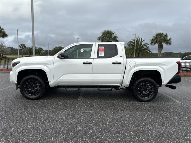 new 2024 Toyota Tacoma car, priced at $39,915