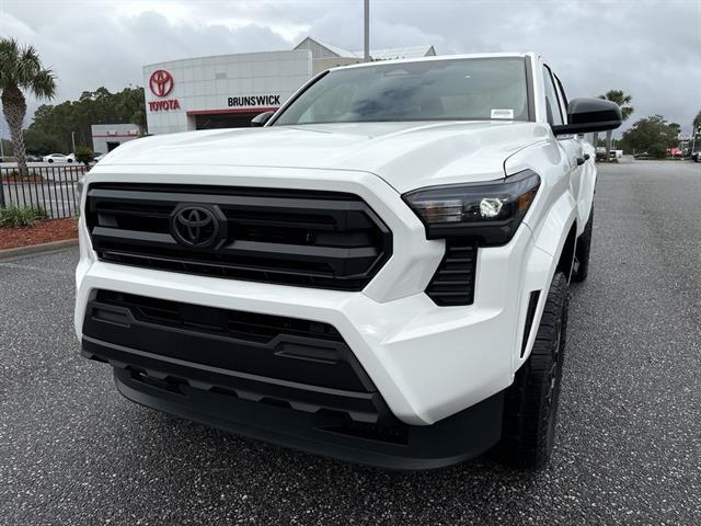 new 2024 Toyota Tacoma car, priced at $39,915