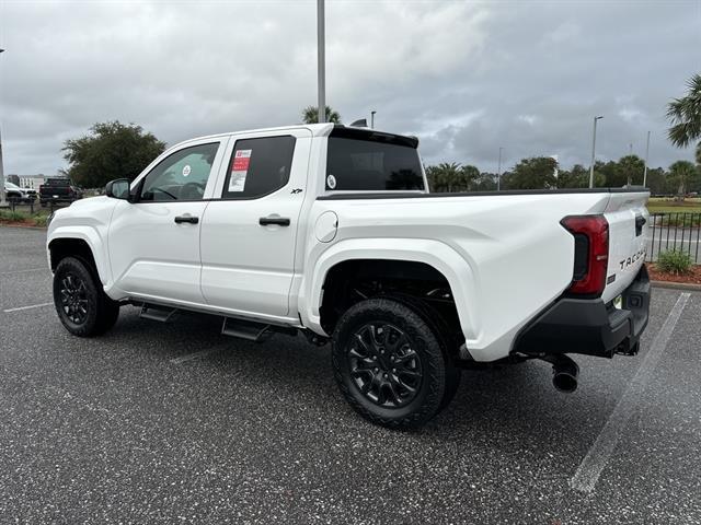 new 2024 Toyota Tacoma car, priced at $39,915