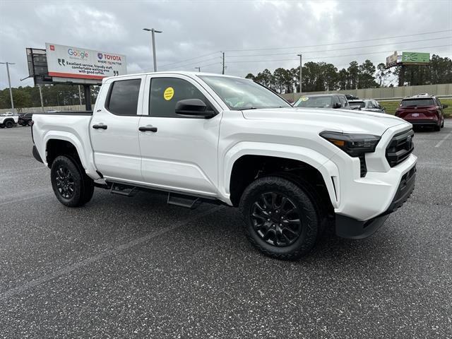 new 2024 Toyota Tacoma car, priced at $39,915