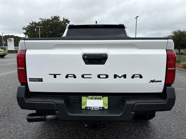 new 2024 Toyota Tacoma car, priced at $39,915