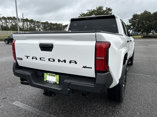 new 2024 Toyota Tacoma car, priced at $39,915