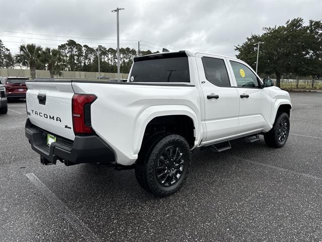 new 2024 Toyota Tacoma car, priced at $39,915