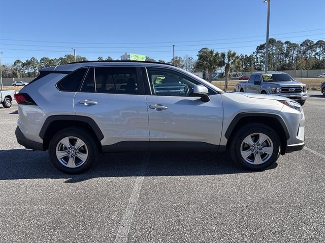 used 2022 Toyota RAV4 car, priced at $28,900