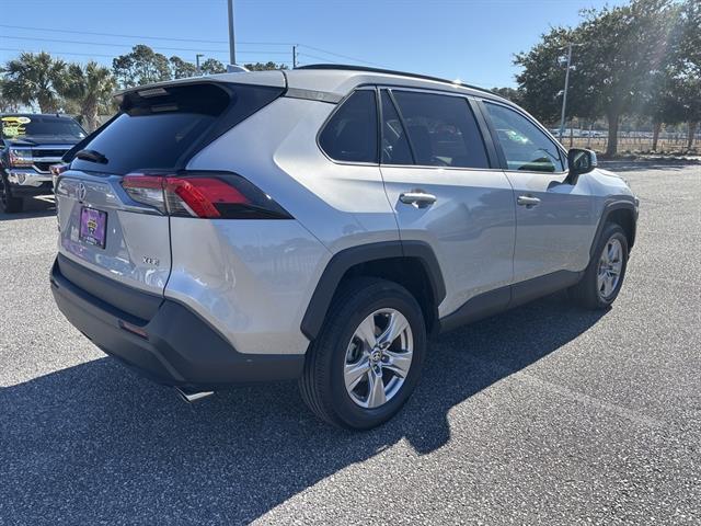 used 2022 Toyota RAV4 car, priced at $28,900