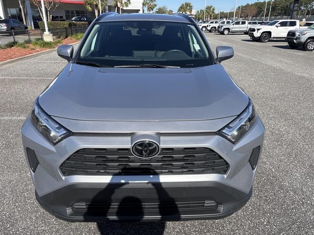 used 2022 Toyota RAV4 car, priced at $28,900