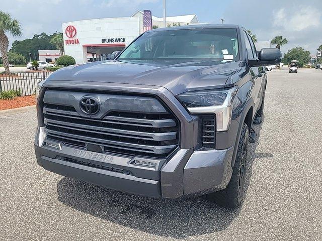 used 2024 Toyota Tundra car, priced at $52,000