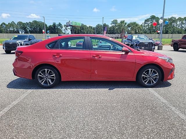 used 2023 Kia Forte car, priced at $20,400