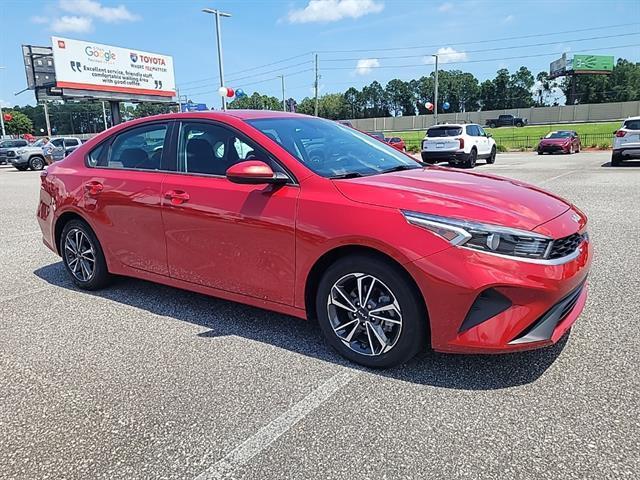 used 2023 Kia Forte car, priced at $20,400