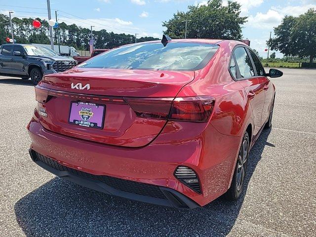 used 2023 Kia Forte car, priced at $23,000