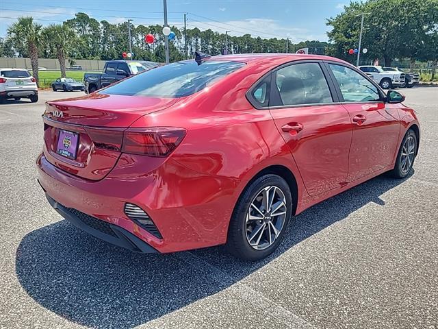 used 2023 Kia Forte car, priced at $20,400