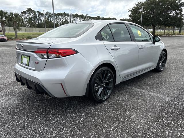 new 2024 Toyota Corolla car, priced at $27,729