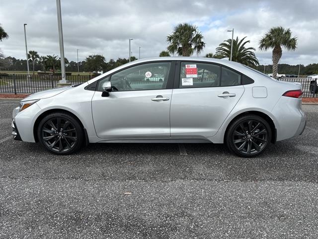 new 2024 Toyota Corolla car, priced at $27,729