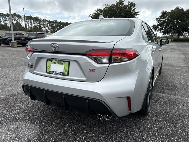 new 2024 Toyota Corolla car, priced at $27,729