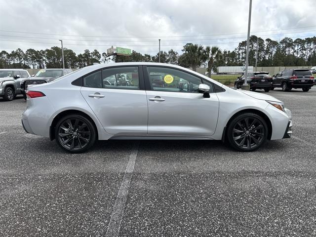 new 2024 Toyota Corolla car, priced at $27,729