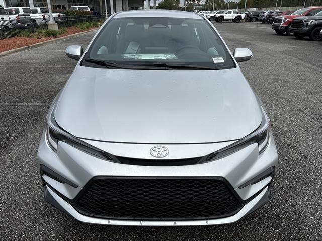 new 2024 Toyota Corolla car, priced at $27,729