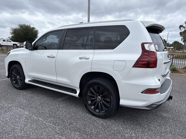 used 2021 Lexus GX 460 car, priced at $47,750