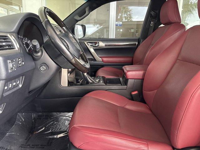 used 2021 Lexus GX 460 car, priced at $47,750