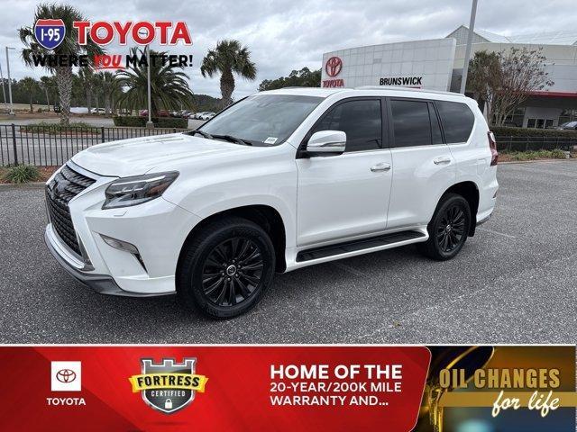 used 2021 Lexus GX 460 car, priced at $47,750