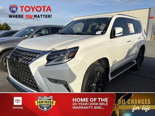 used 2021 Lexus GX 460 car, priced at $48,900