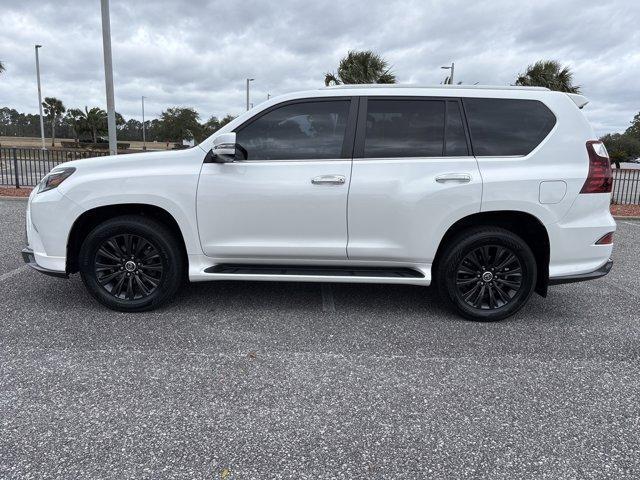 used 2021 Lexus GX 460 car, priced at $47,750