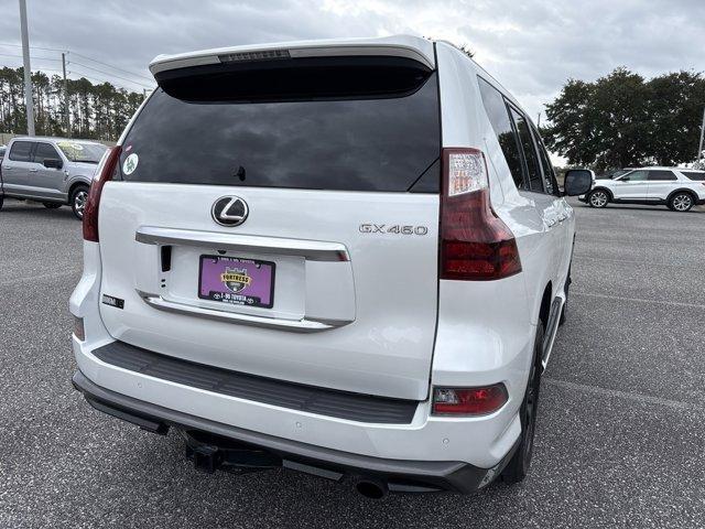 used 2021 Lexus GX 460 car, priced at $47,750