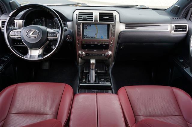 used 2021 Lexus GX 460 car, priced at $48,900