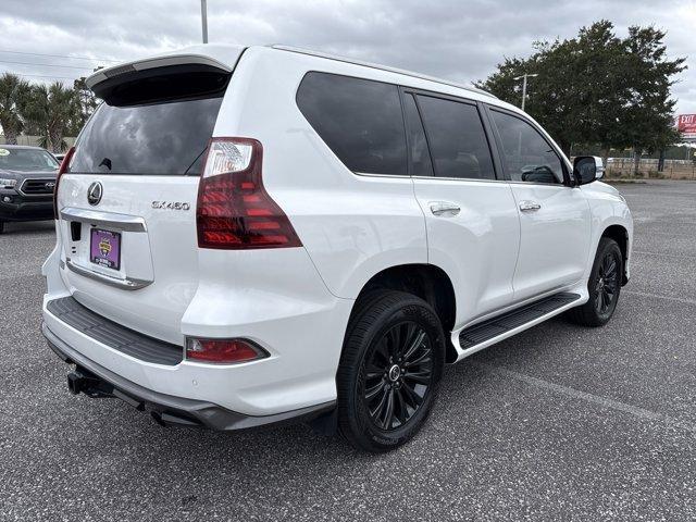 used 2021 Lexus GX 460 car, priced at $47,750