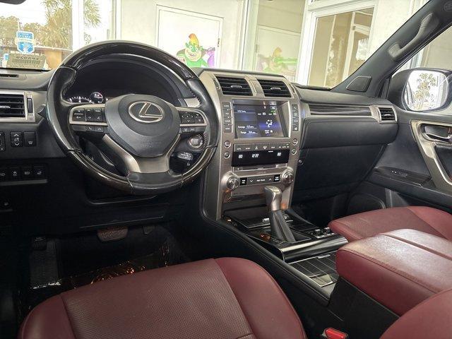 used 2021 Lexus GX 460 car, priced at $47,750