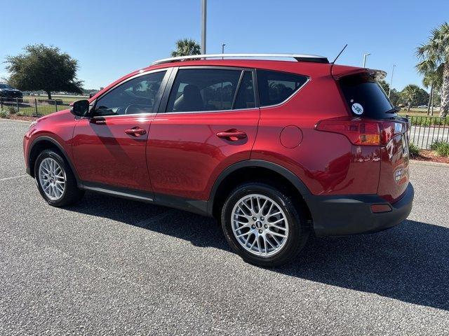 used 2015 Toyota RAV4 car, priced at $15,200