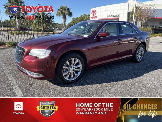 used 2021 Chrysler 300 car, priced at $24,800