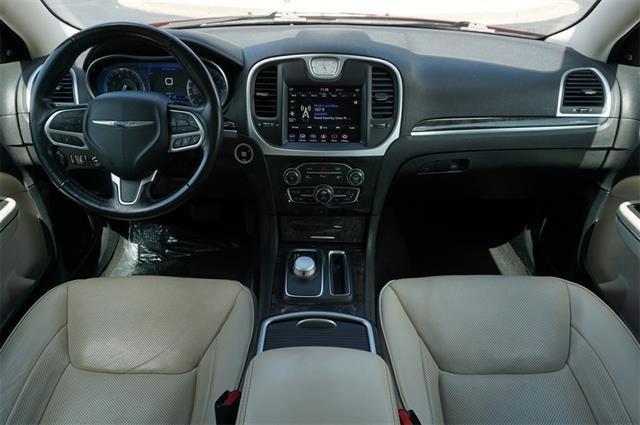 used 2021 Chrysler 300 car, priced at $24,800