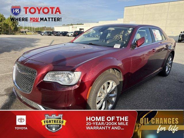 used 2021 Chrysler 300 car, priced at $24,800