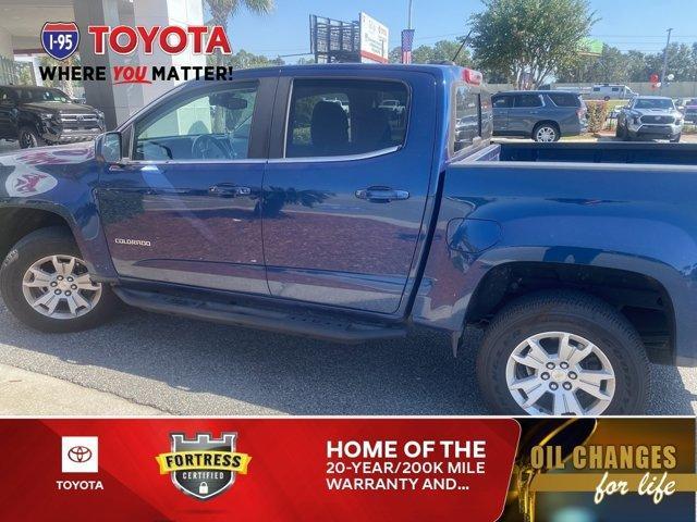 used 2019 Chevrolet Colorado car, priced at $20,000