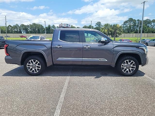 used 2024 Toyota Tundra Hybrid car, priced at $65,250