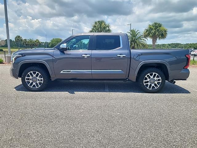 used 2024 Toyota Tundra Hybrid car, priced at $65,250