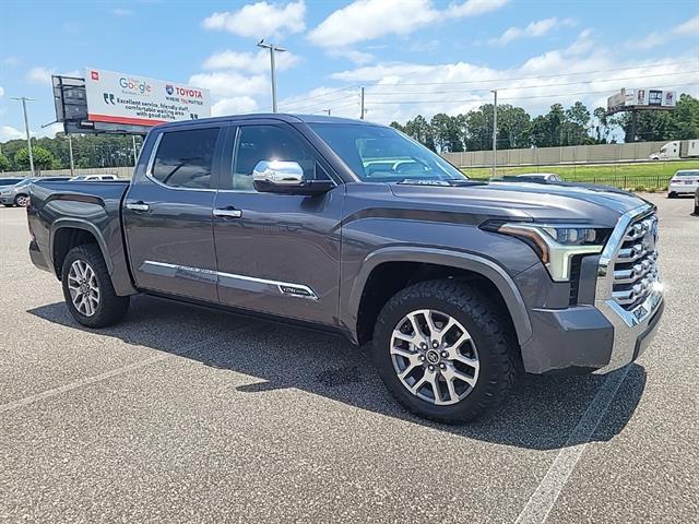 used 2024 Toyota Tundra Hybrid car, priced at $65,250