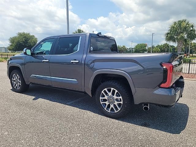 used 2024 Toyota Tundra Hybrid car, priced at $65,250