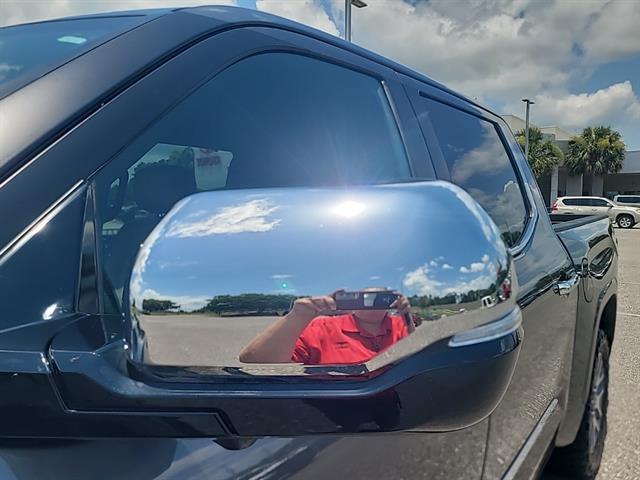 used 2024 Toyota Tundra Hybrid car, priced at $65,250