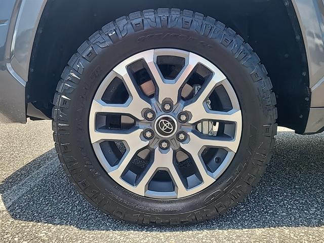 used 2024 Toyota Tundra Hybrid car, priced at $65,250