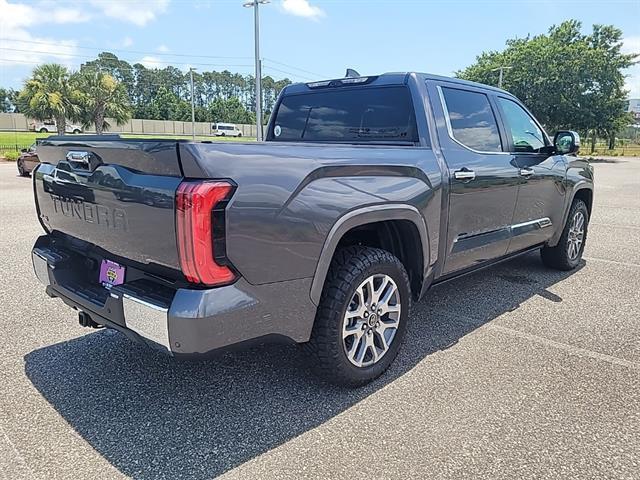 used 2024 Toyota Tundra Hybrid car, priced at $65,250