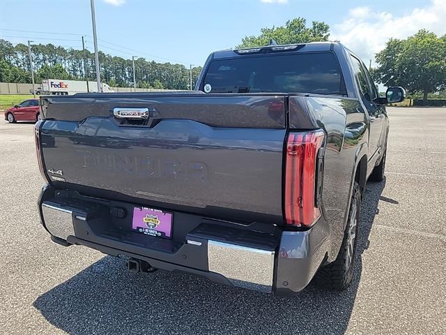 used 2024 Toyota Tundra Hybrid car, priced at $65,250