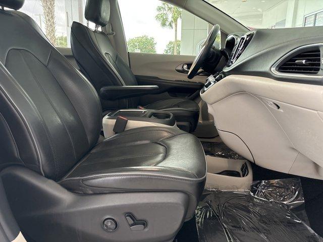 used 2019 Chrysler Pacifica car, priced at $20,800