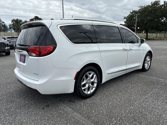 used 2019 Chrysler Pacifica car, priced at $20,800