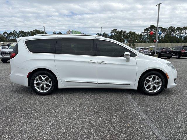 used 2019 Chrysler Pacifica car, priced at $20,800