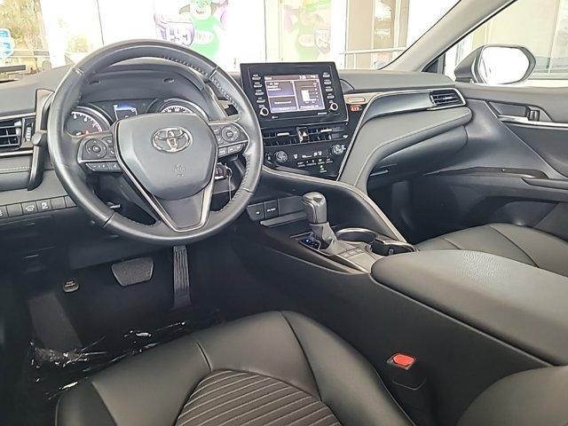 used 2022 Toyota Camry car, priced at $27,408