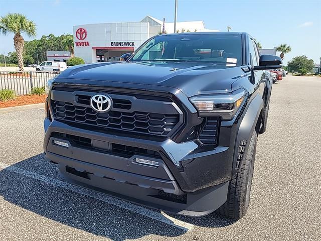 new 2024 Toyota Tacoma Hybrid car, priced at $54,382